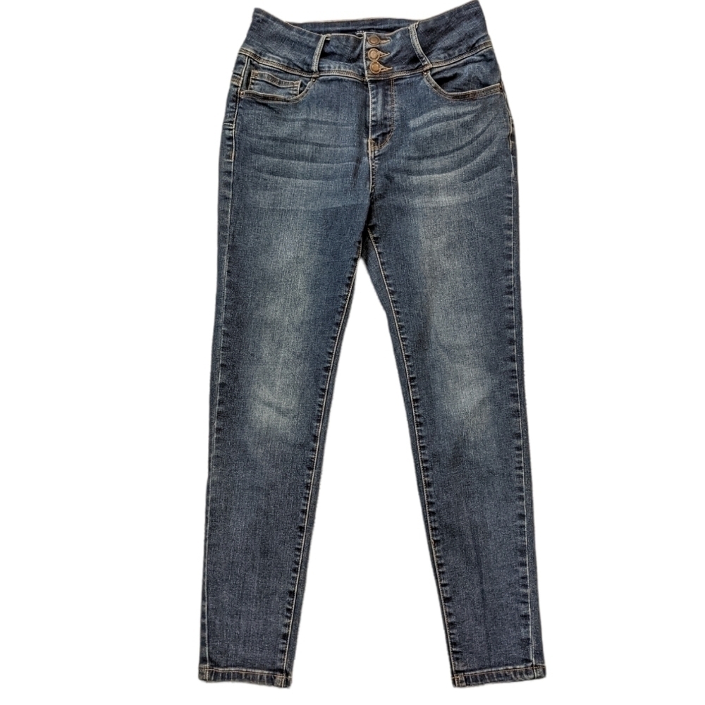 🌲🌲🌲flash sale✨ ❗Angel kiss denim collection Ankle skinny  jeans size 11/30